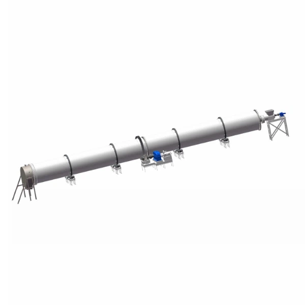 Rotary Drum Digester